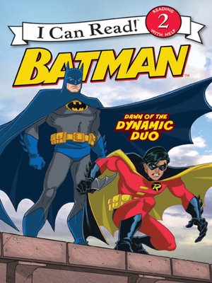 Dawn of the Dynamic Duo - ebook